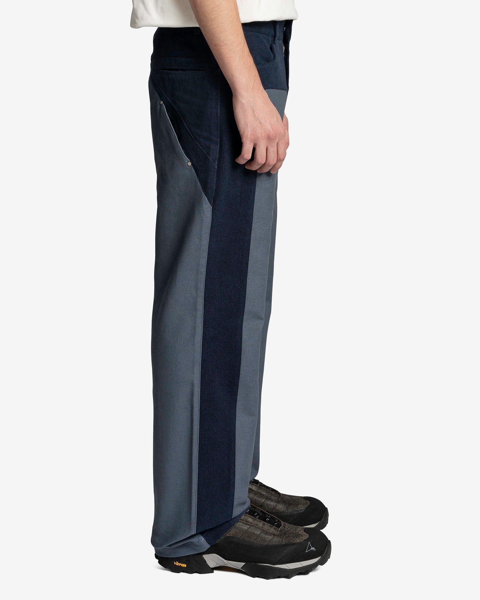 XLIM Men's Pants EP. 4 04 Trousers in Navy