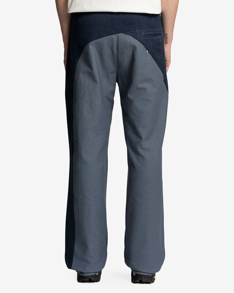XLIM Men's Pants EP. 4 04 Trousers in Navy