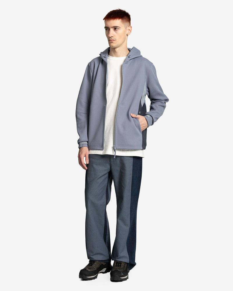 XLIM Men's Pants EP. 4 04 Trousers in Navy