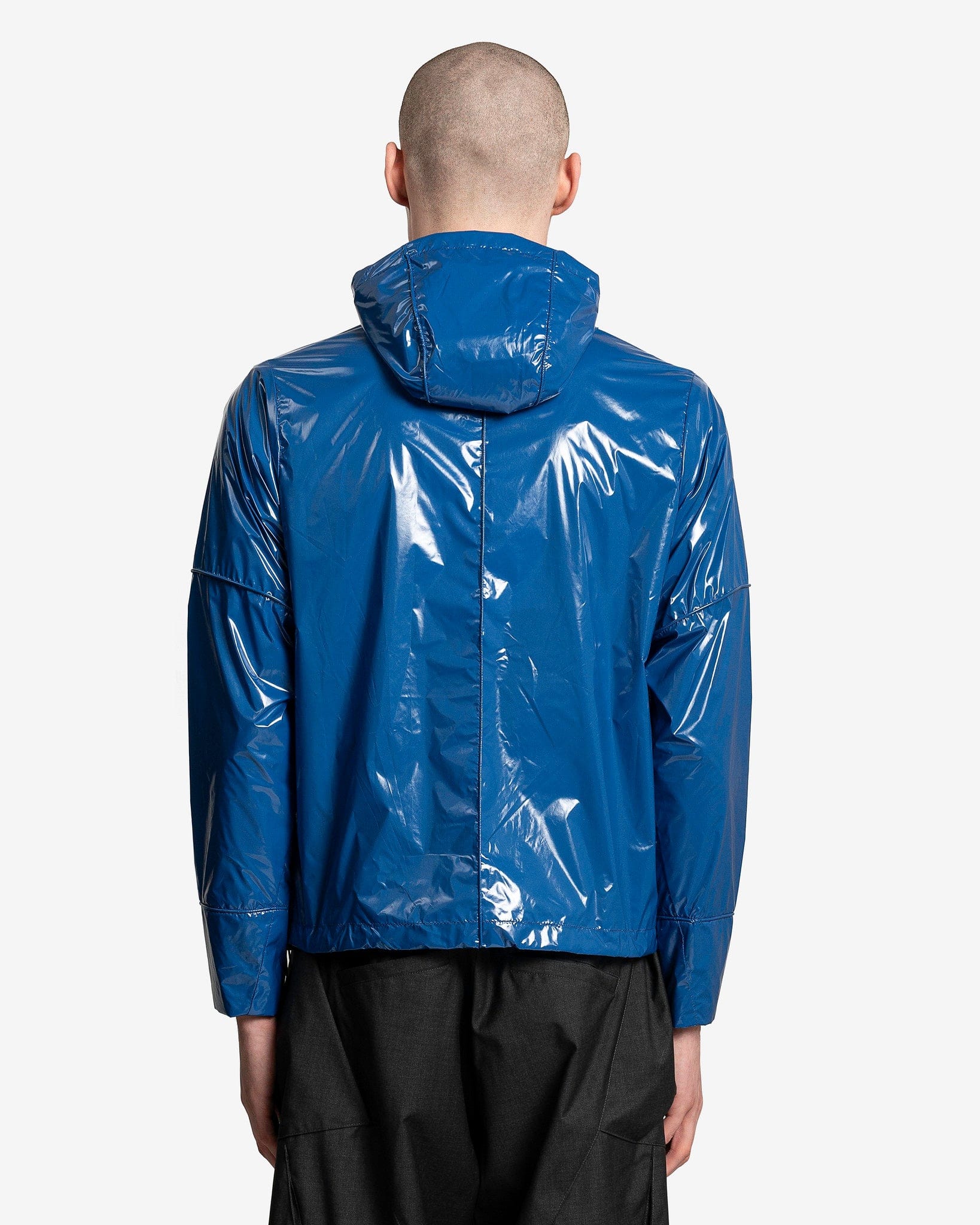 Erupt Parka in Cobalt – SVRN