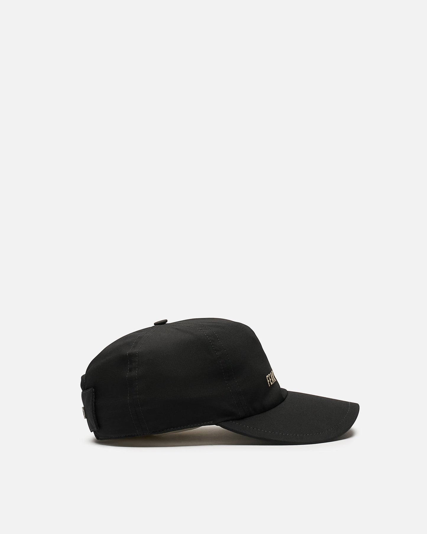 Fear of God Men's Hats OS Eternal Cap in Black