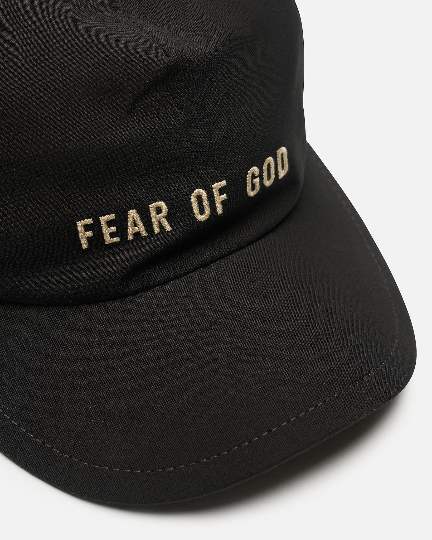 Fear of God Men's Hats OS Eternal Cap in Black