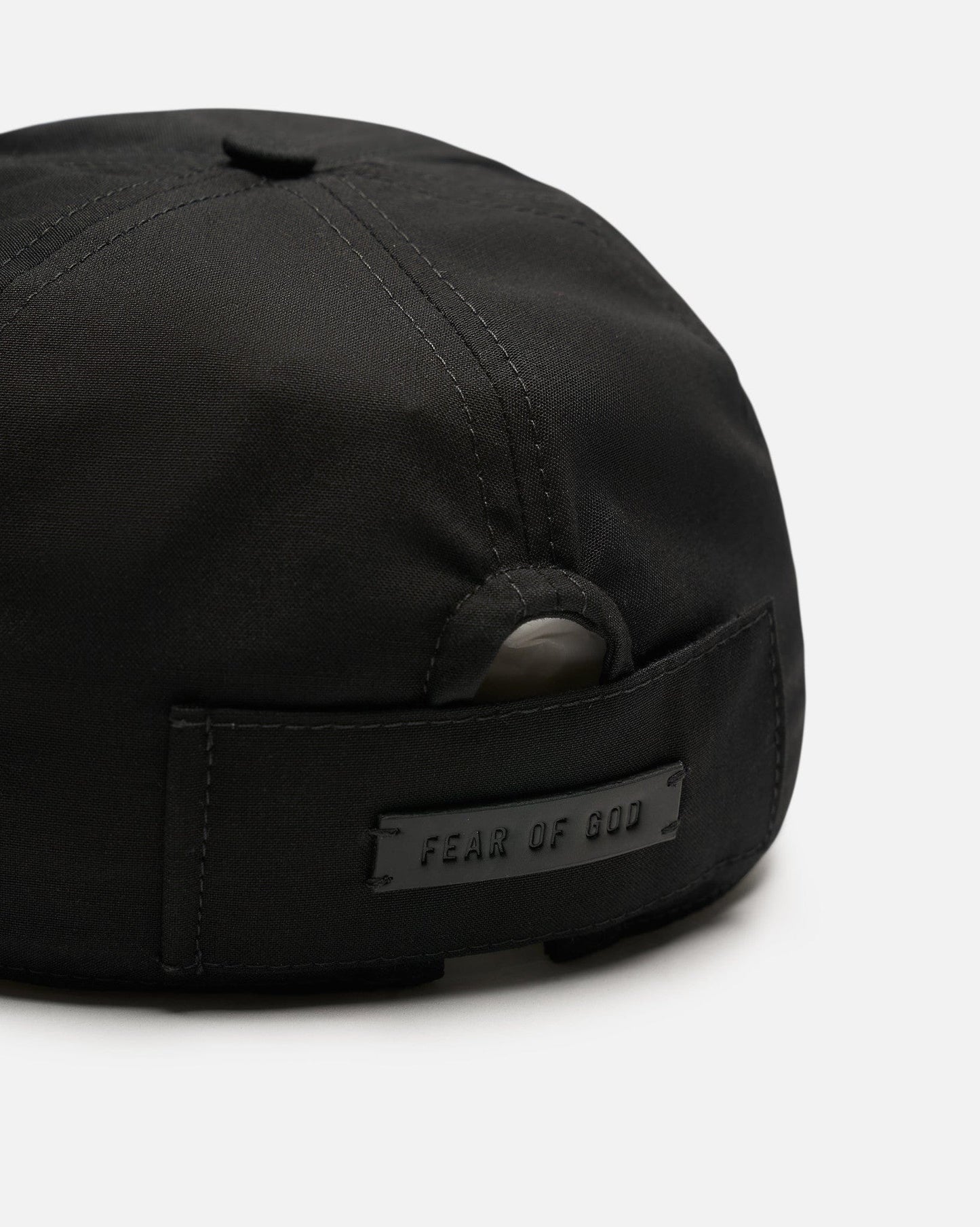 Fear of God Men's Hats OS Eternal Cap in Black