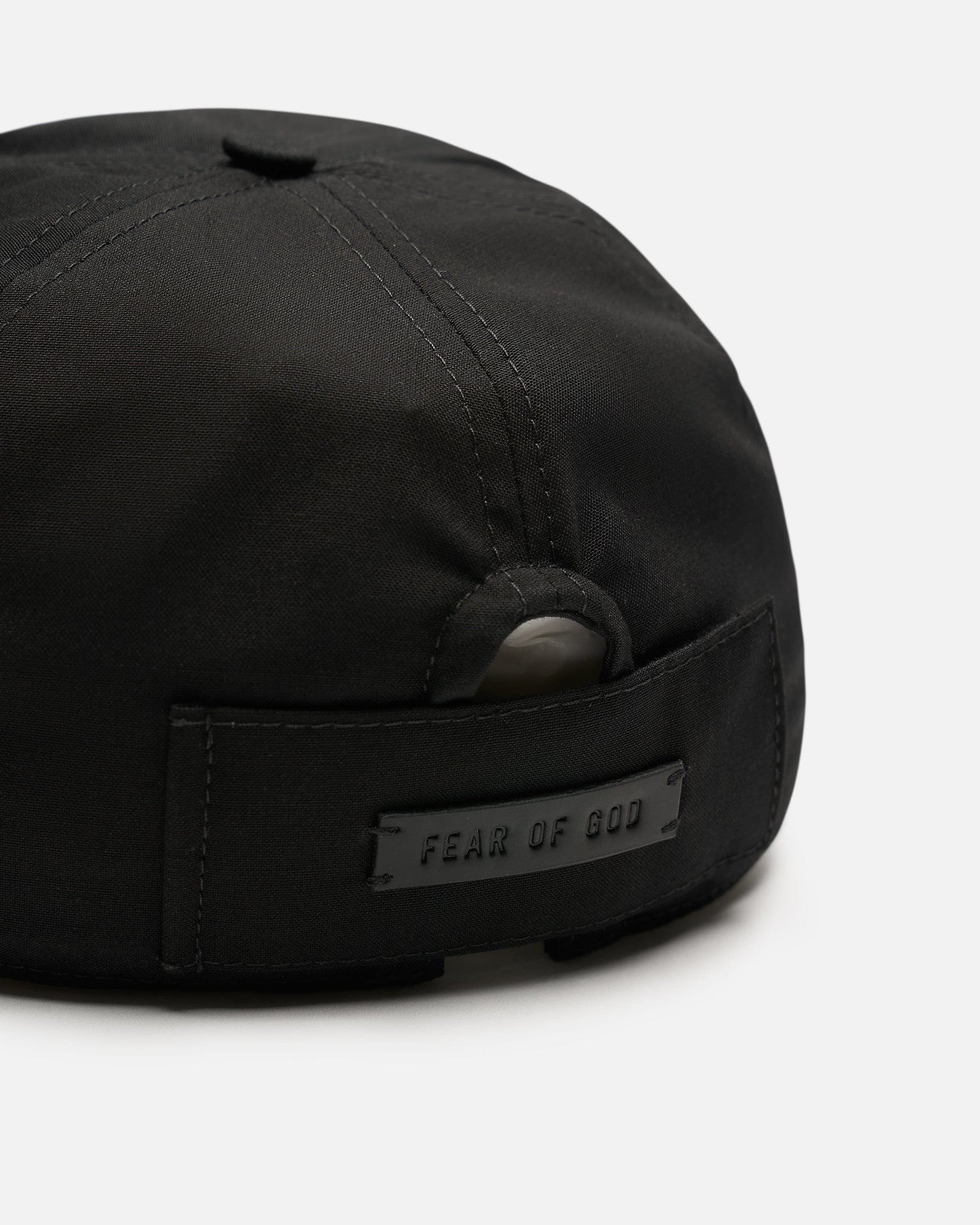 Fear of God Men's Hats OS Eternal Cap in Black