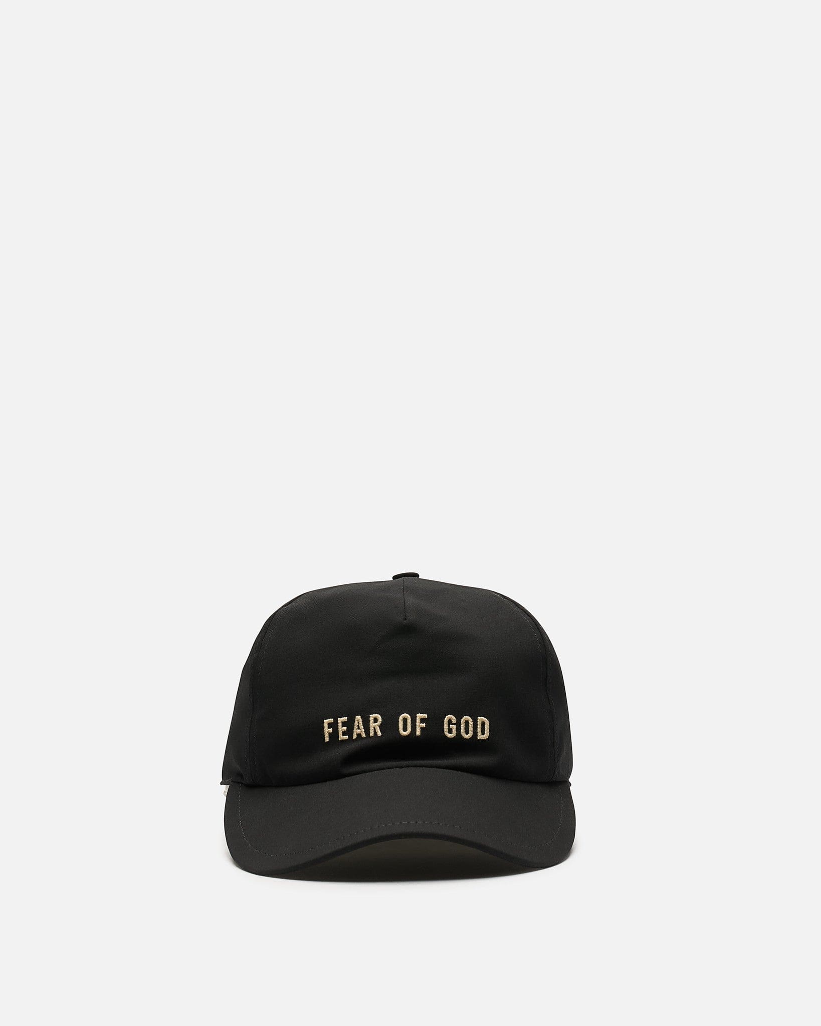 Fear of God Men's Hats OS Eternal Cap in Black