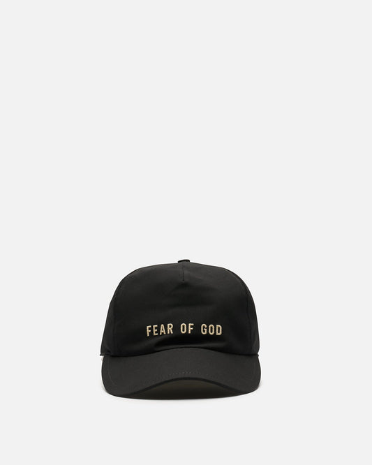 Fear of God Men's Hats OS Eternal Cap in Black