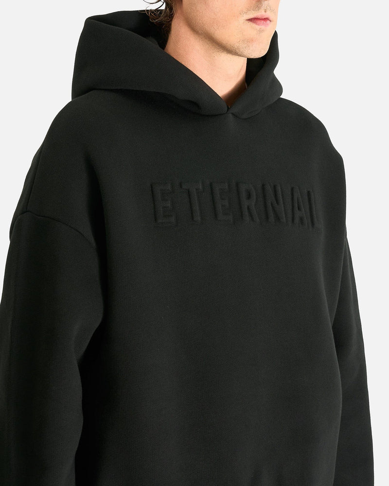 Fear of God Men's Jackets Eternal Hoodie in Black