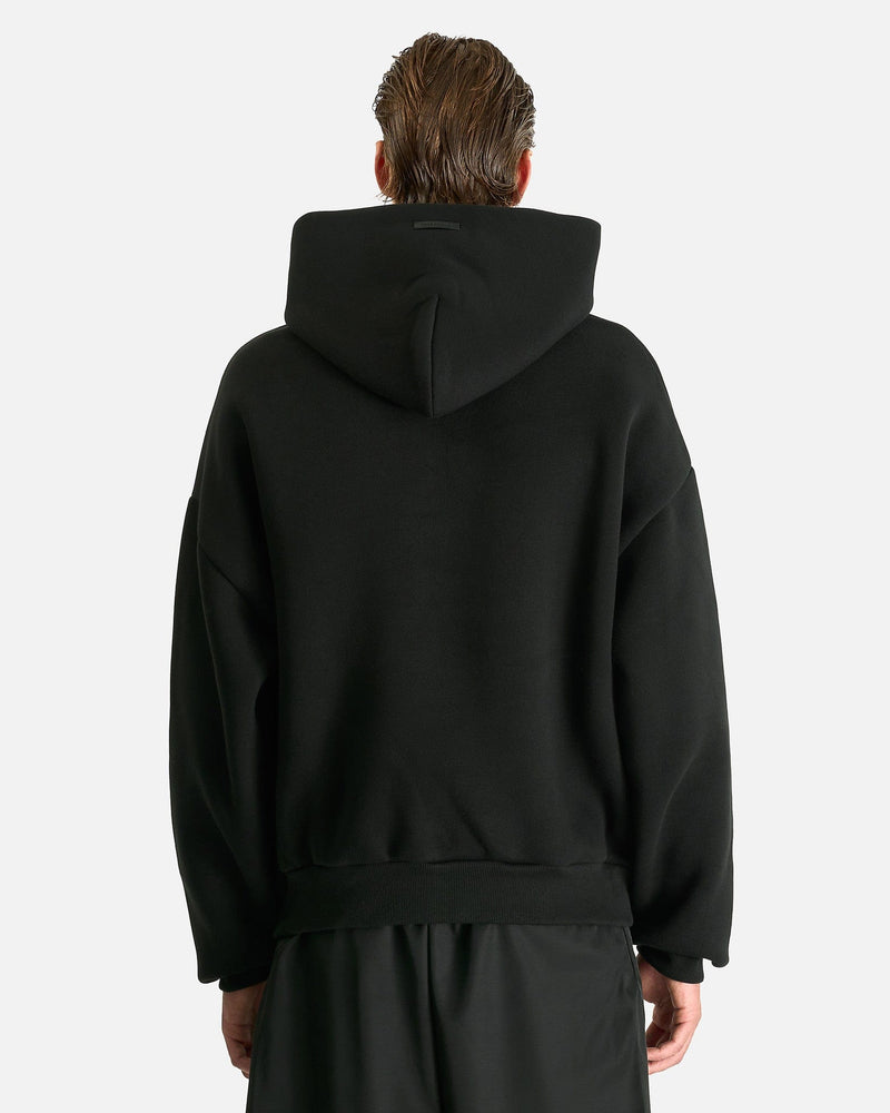 Fear of God Men's Jackets Eternal Hoodie in Black