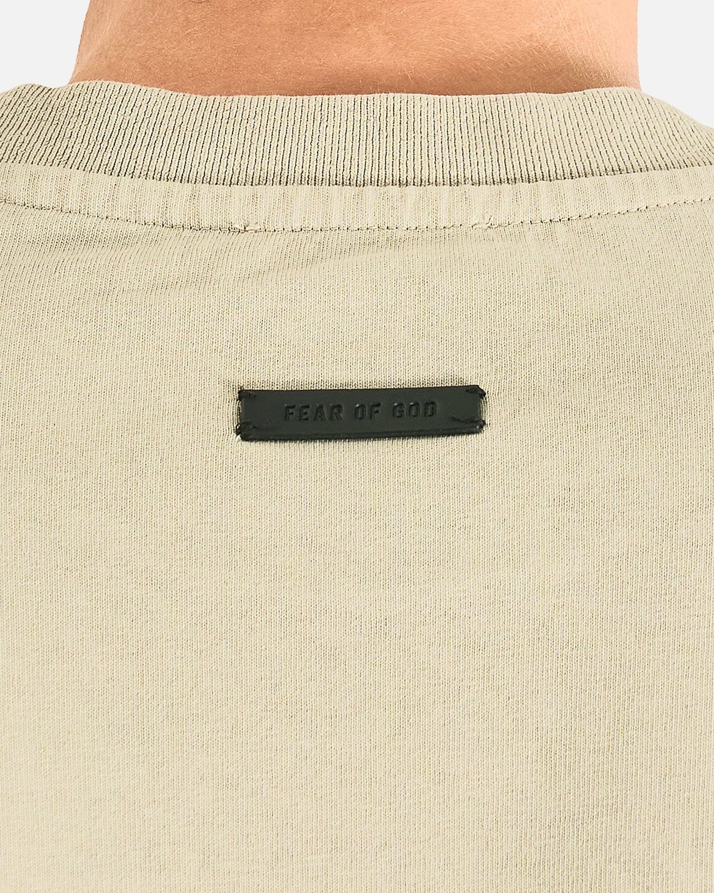 Fear of God Men's T-Shirts Eternal Tee in Dove Grey