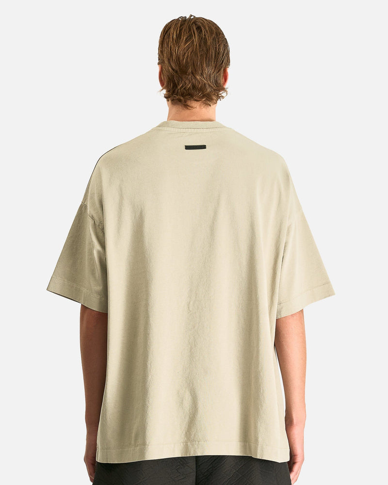 Fear of God Men's T-Shirts Eternal Tee in Dove Grey