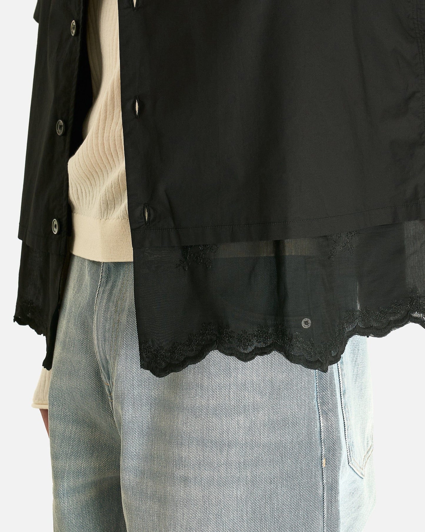 Our Legacy Men's Shirts Every Shirt Shortsleeve in Black