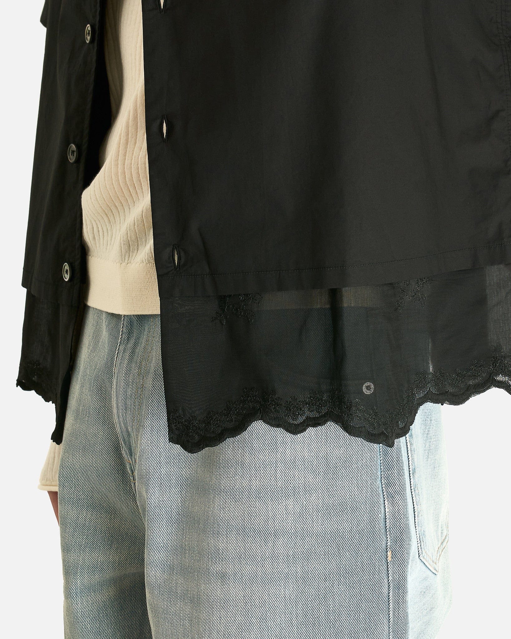 Our Legacy Men's Shirts Every Shirt Shortsleeve in Black