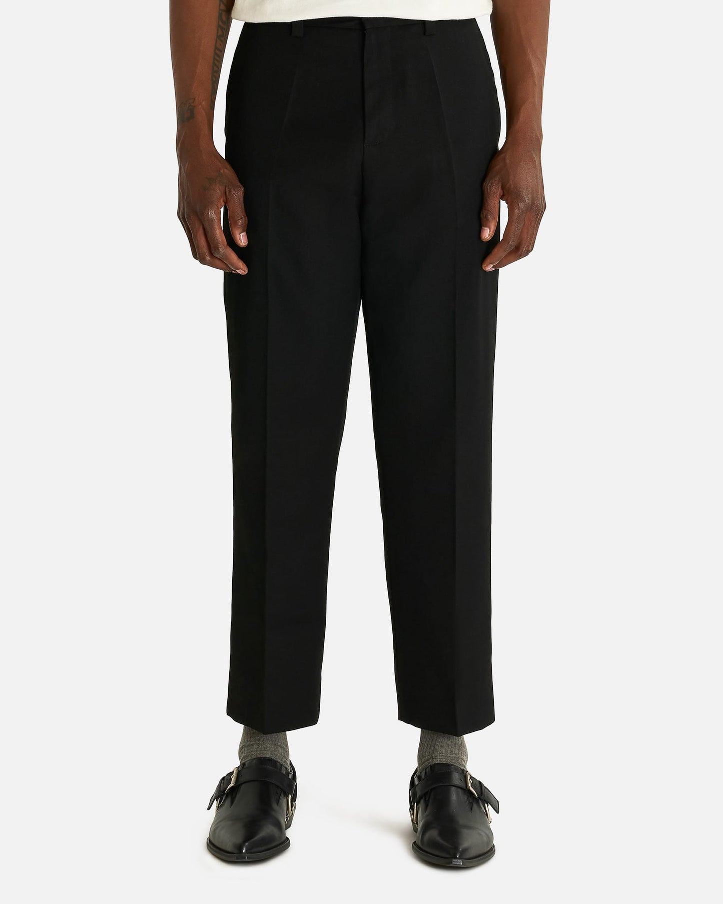 Enfants Riches Deprimes Men's Pants Everyday Trousers in Black