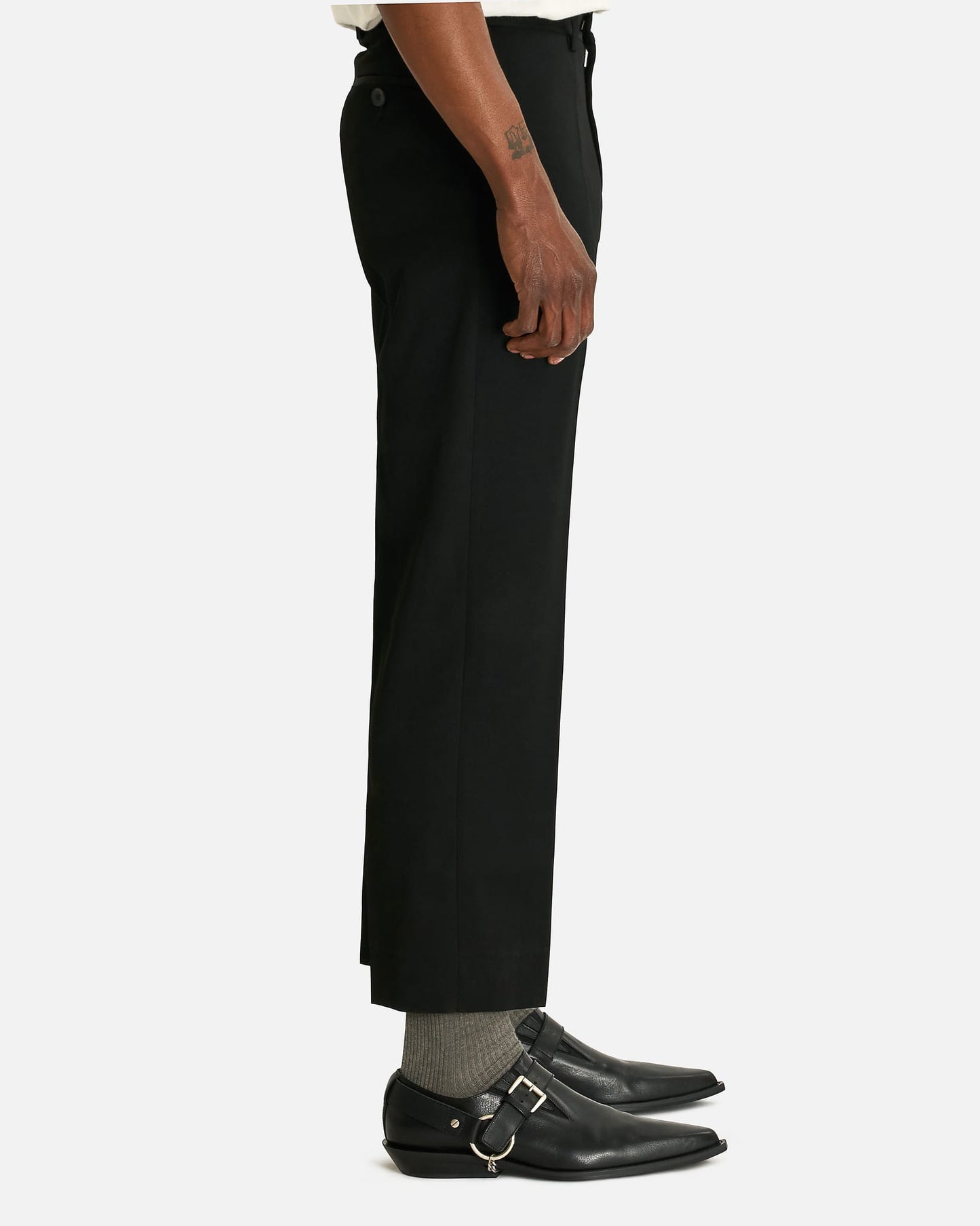 Enfants Riches Deprimes Men's Pants Everyday Trousers in Black