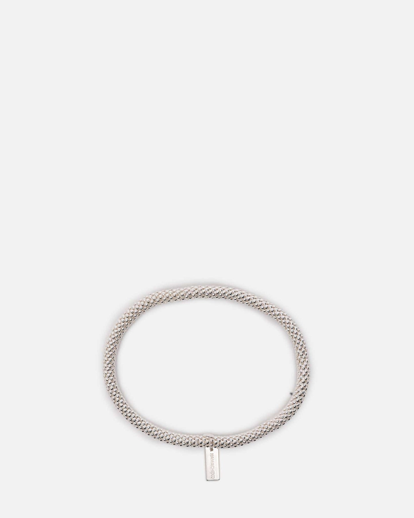 NAMACHEKO Jewelry O/S Evin Bracelet in Sterling Silver