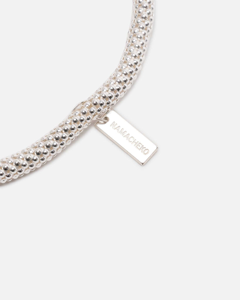 NAMACHEKO Jewelry O/S Evin Bracelet in Sterling Silver