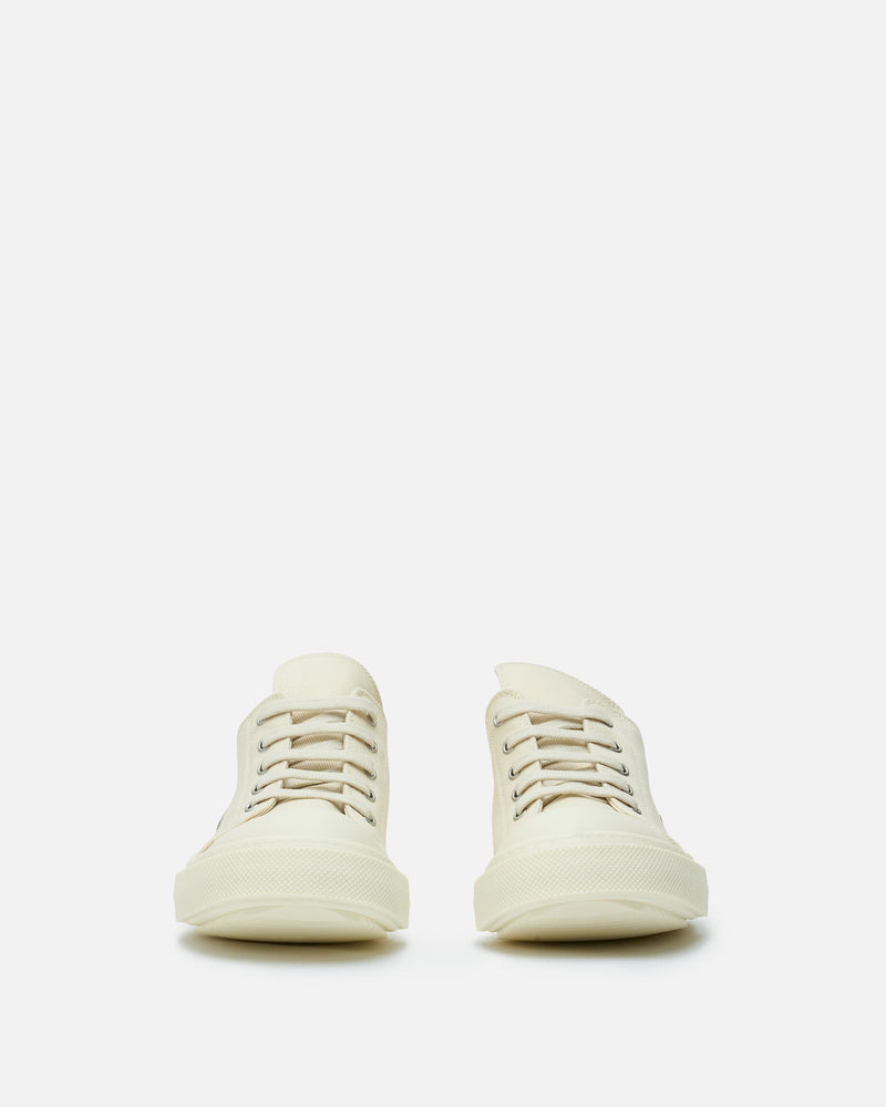 Rick Owens DRKSHDW Men's Sneakers Extreme Low Sneaks in Milk/Milk
