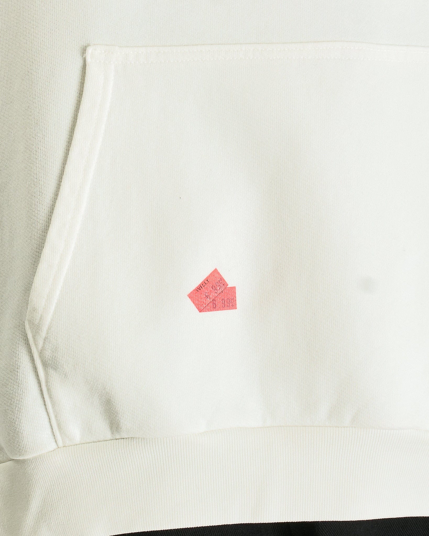 Willy Chavarria Men's Sweatshirts Fabuloso Hooligan Hoodie in White