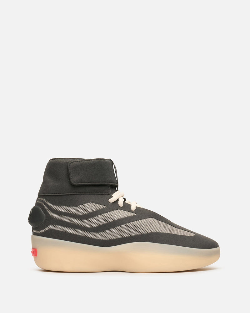 Adidas Men's Sneakers Fear of God Athletics II Basketball HI in Carbon/Grey 'D Rose'
