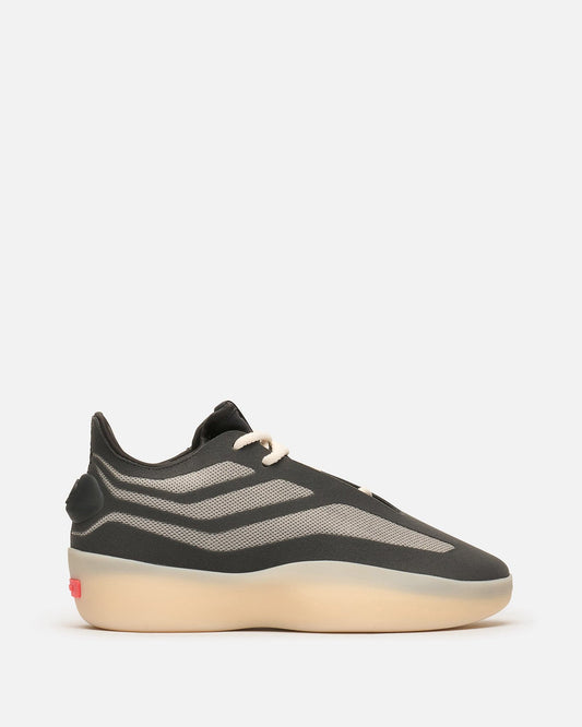 Adidas Men's Sneakers Fear of God Athletics II Basketball Low in Carbon/Grey 'D Rose'