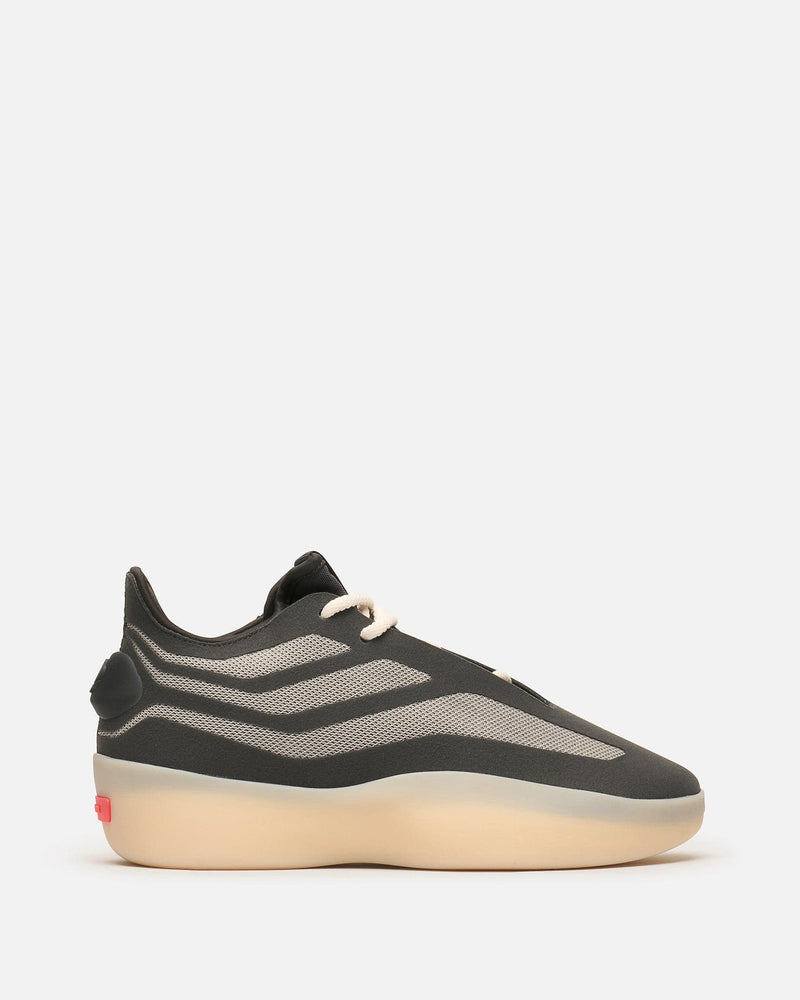 Adidas Men's Sneakers Fear of God Athletics II Basketball Low in Carbon/Grey 'D Rose'