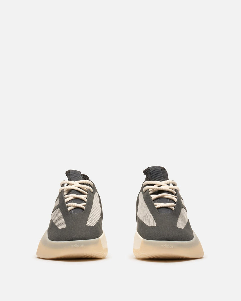 Adidas Men's Sneakers Fear of God Athletics II Basketball Low in Carbon/Grey 'D Rose'