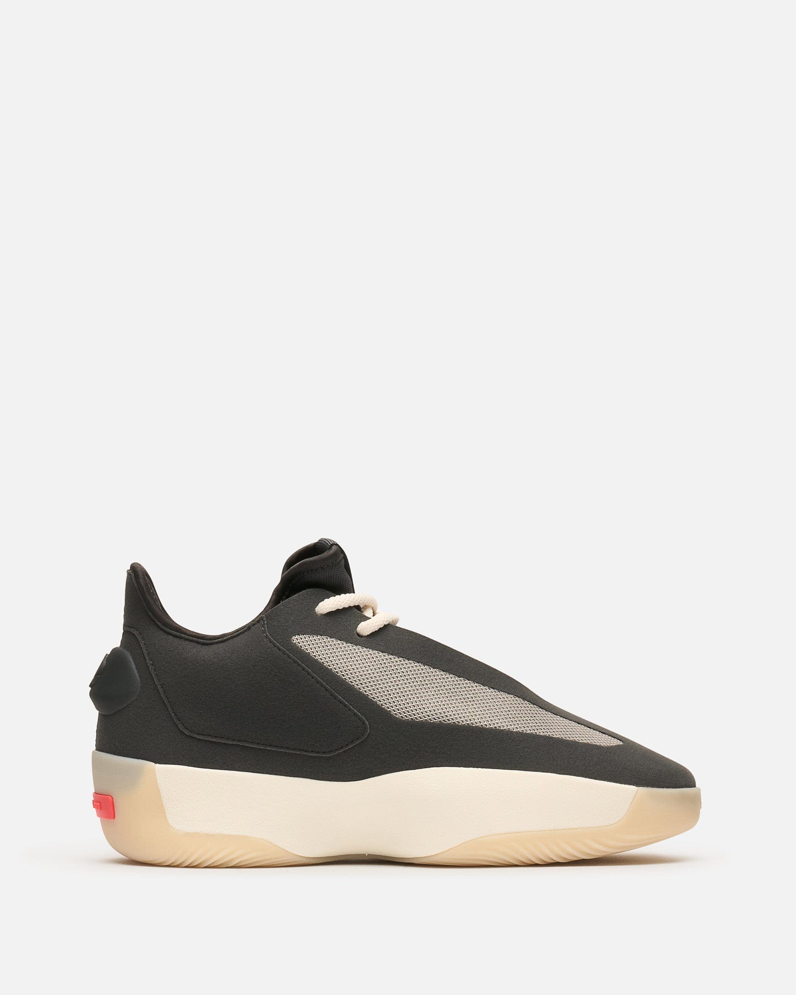 Adidas Men's Sneakers Fear of God Athletics II Basketball Low in Carbon/Grey 'D Rose'
