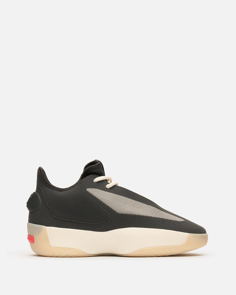 Adidas Men's Sneakers Fear of God Athletics II Basketball Low in Carbon/Grey 'D Rose'