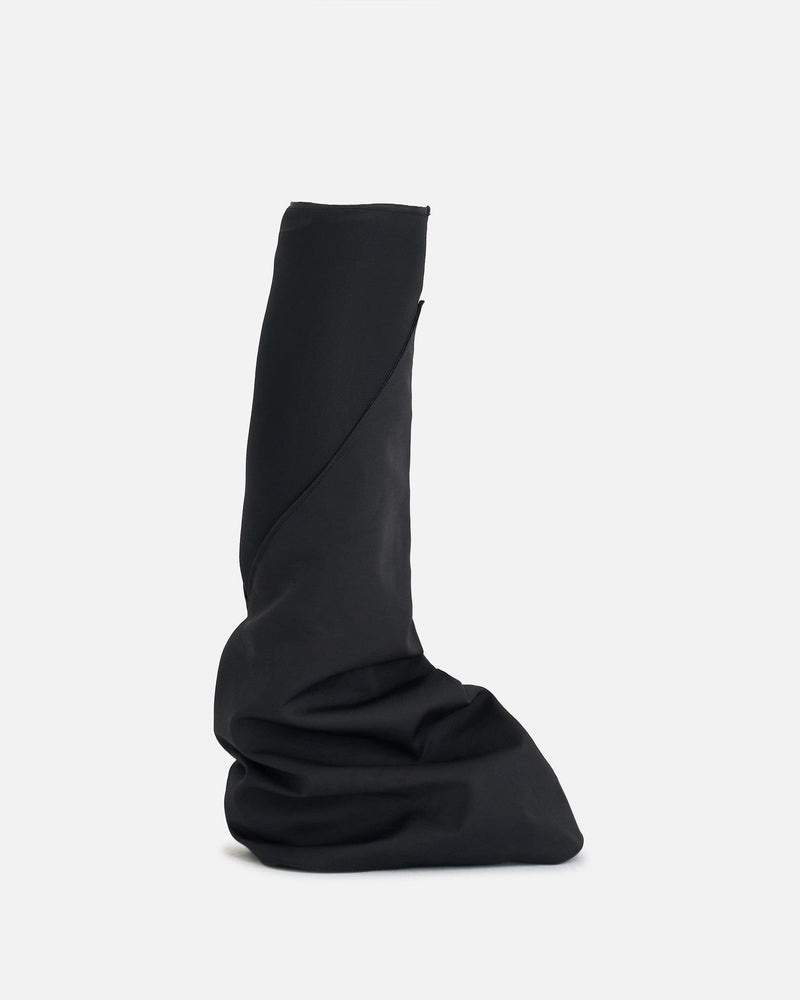 RICK OWENS DRKSHDW ブラック Fetish スニーカー 43 Fetish Sneakers in Black/Milk – SVRN