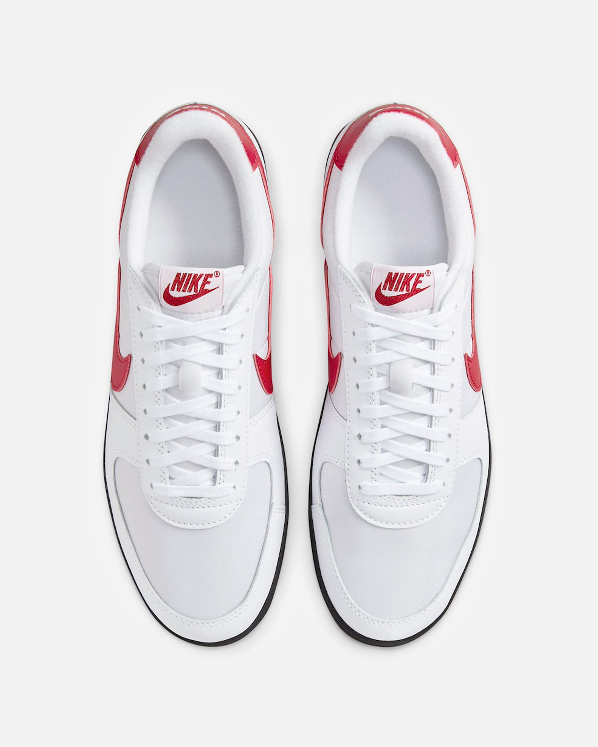 Nike Men's Sneakers Field General '82 'White/Varsity-Red'