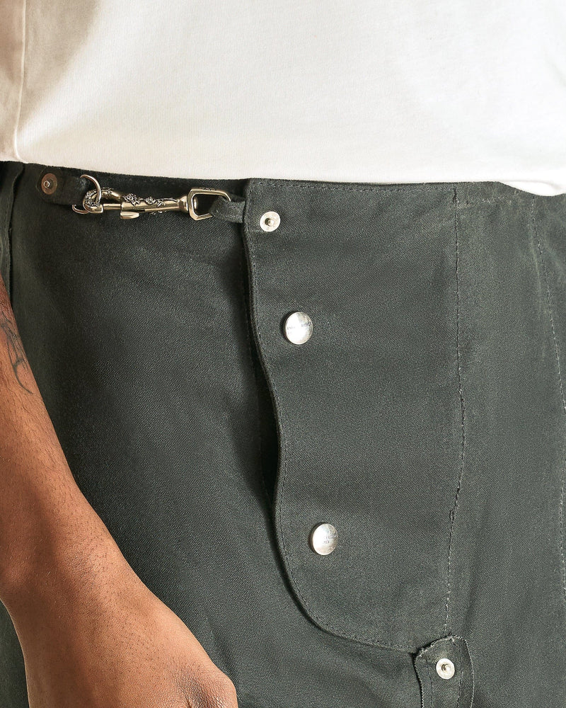 Enfants Riches Deprimes Men's Jeans Fireman's Pants in Black