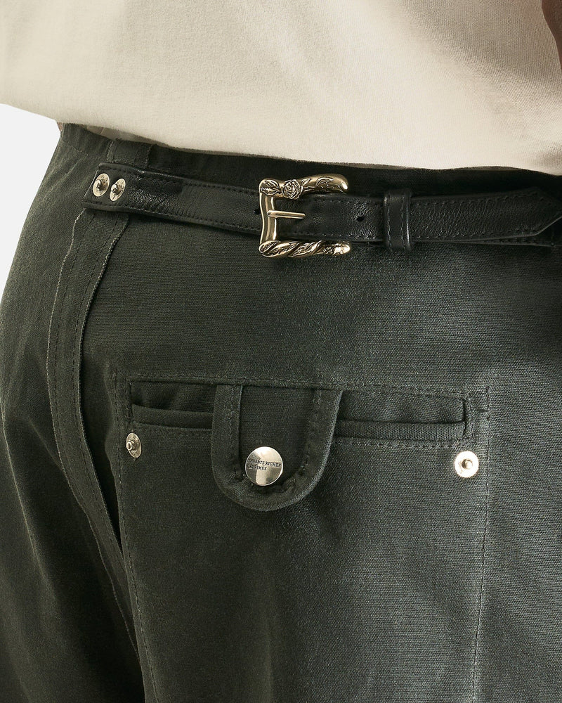 Enfants Riches Deprimes Men's Jeans Fireman's Pants in Black