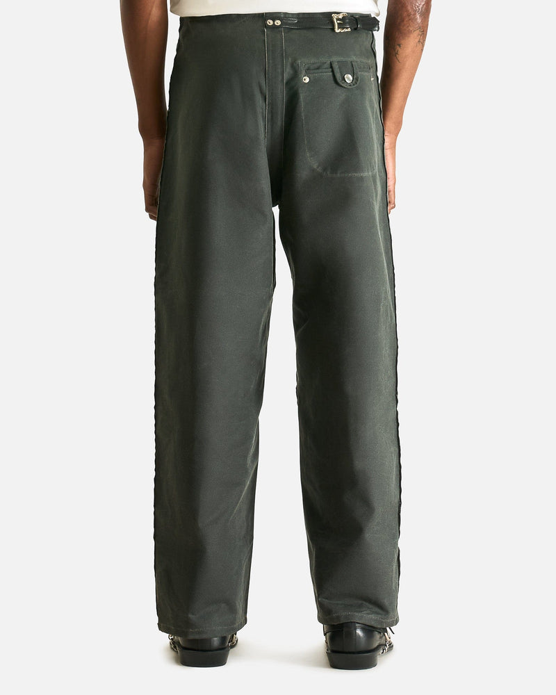 Enfants Riches Deprimes Men's Jeans Fireman's Pants in Black