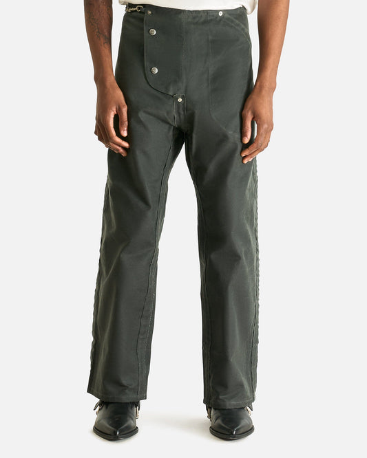 Enfants Riches Deprimes Men's Jeans Fireman's Pants in Black