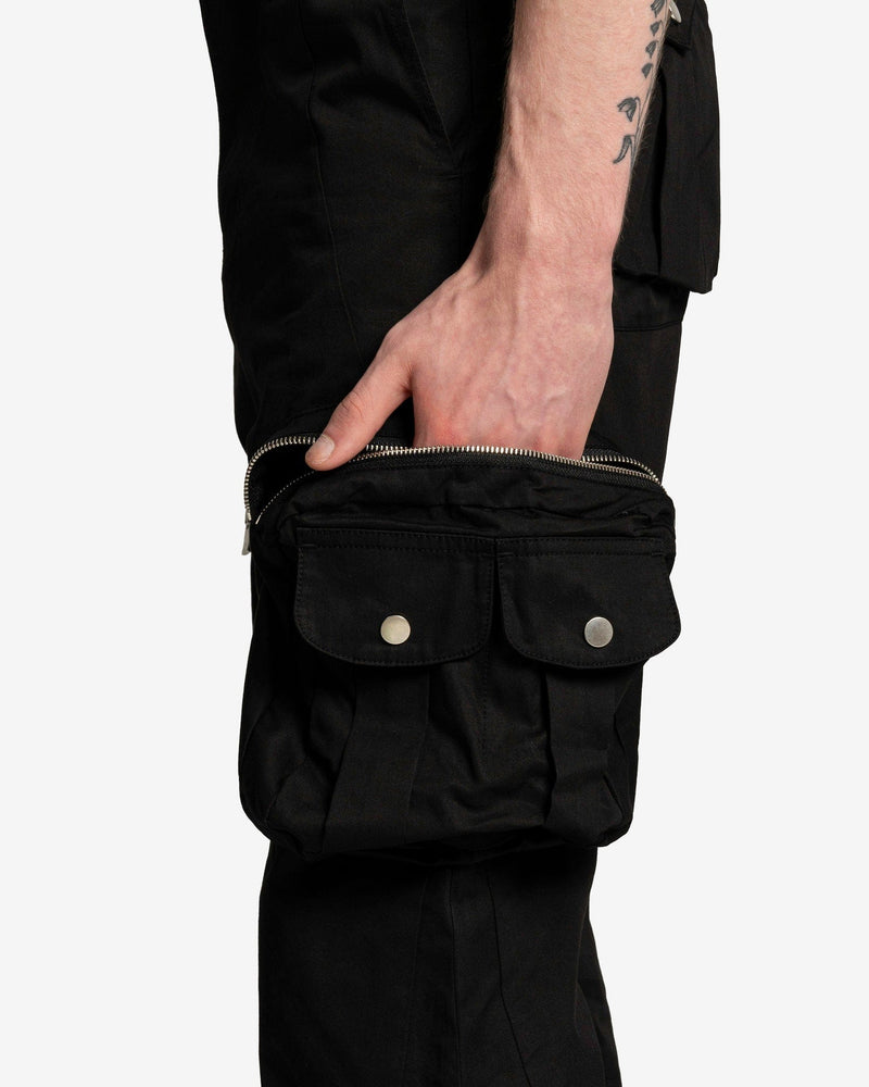 FFFPOSTALSERVICE Flare Cargo V2.5 in Black