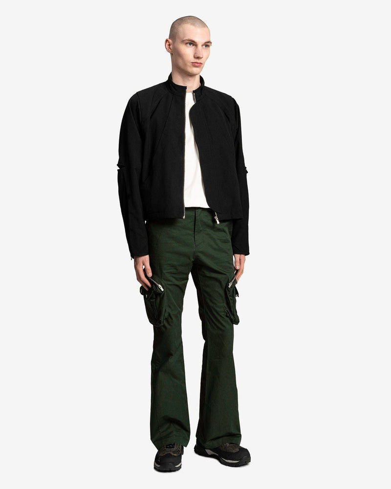 Flare Cargo V2.5 in Hunter Green SVRN Flare Cargo V2.5 in Hunter Green SVRN