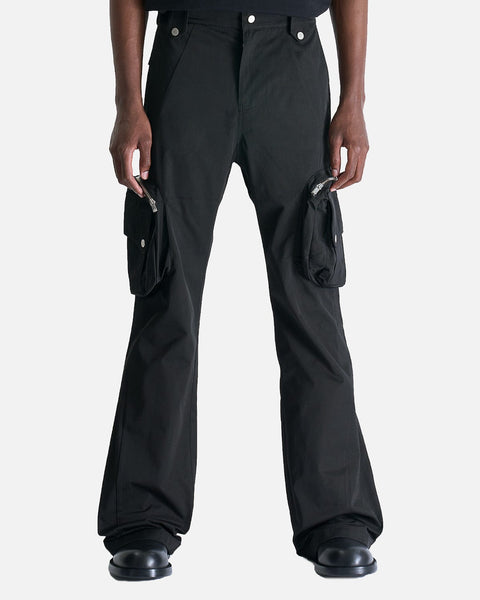 パンツ CYVIST FLARE VENOM CARGO FLARE VENOM CARGO BLACK – CYVIST