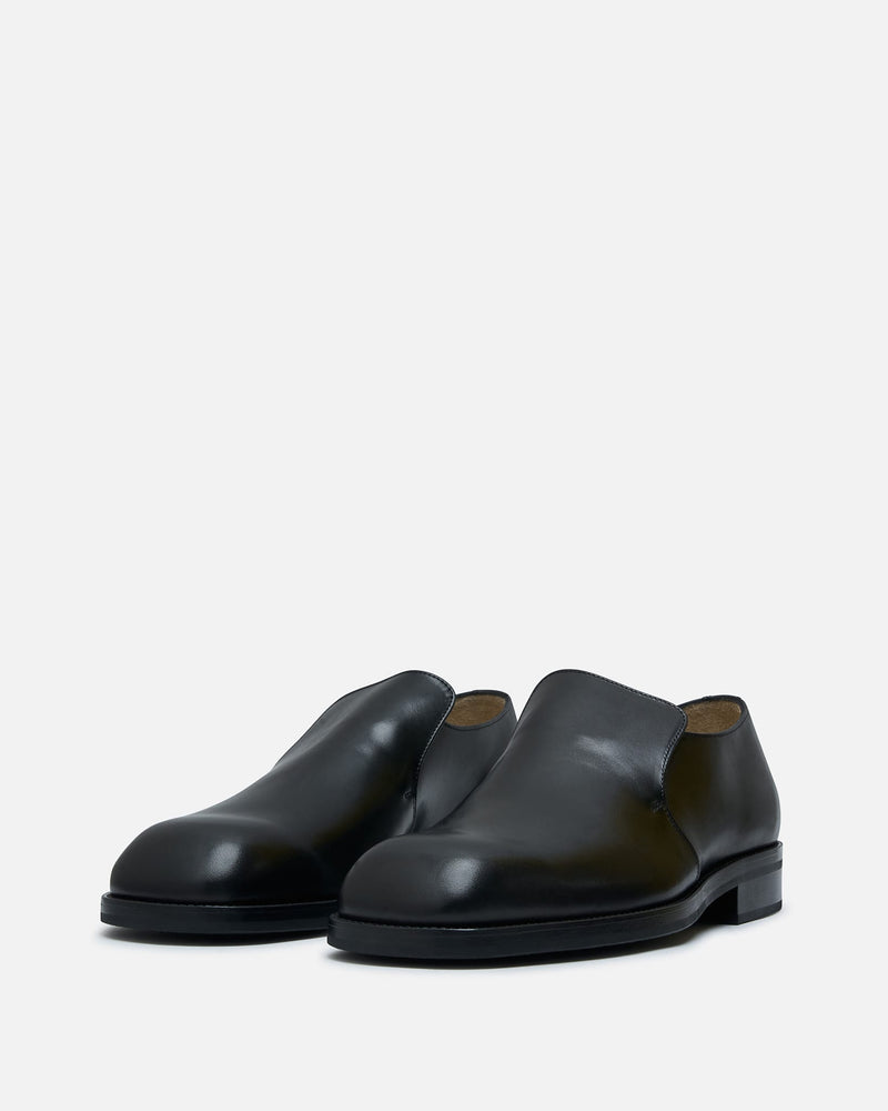 LEMAIRE Men's Shoes Formal Slip On in Black