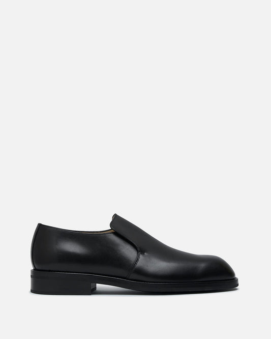 LEMAIRE Men's Shoes Formal Slip On in Black