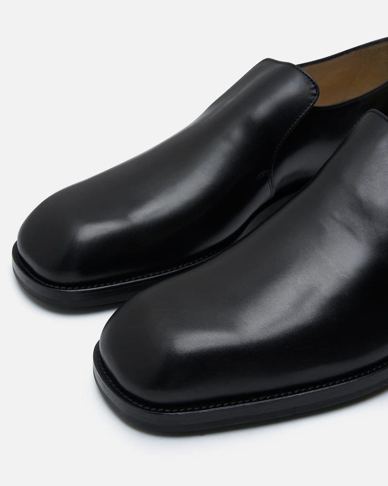 LEMAIRE Men's Shoes Formal Slip On in Black