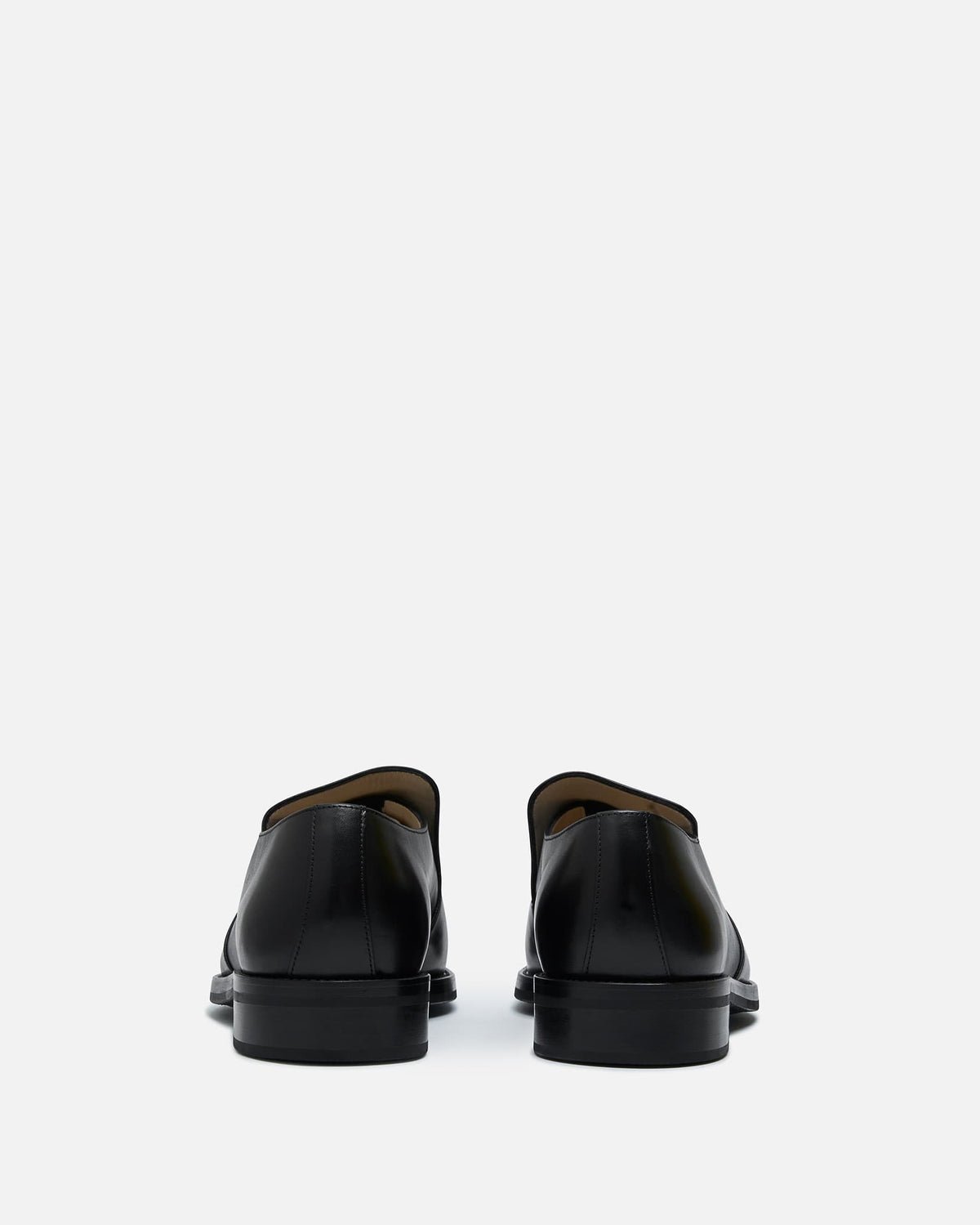 LEMAIRE Men's Shoes Formal Slip On in Black