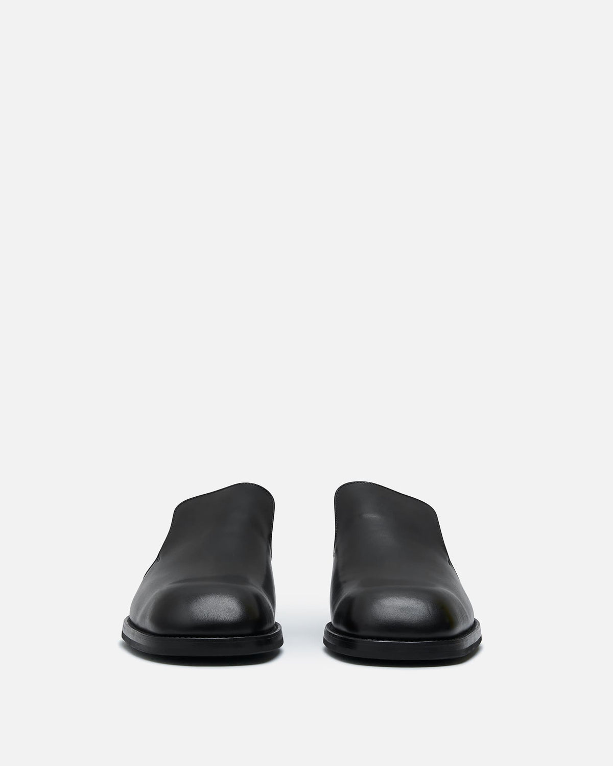 LEMAIRE Men's Shoes Formal Slip On in Black