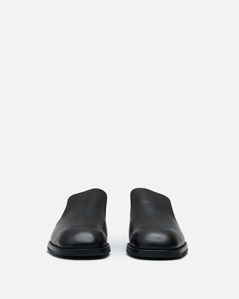 LEMAIRE Men's Shoes Formal Slip On in Black