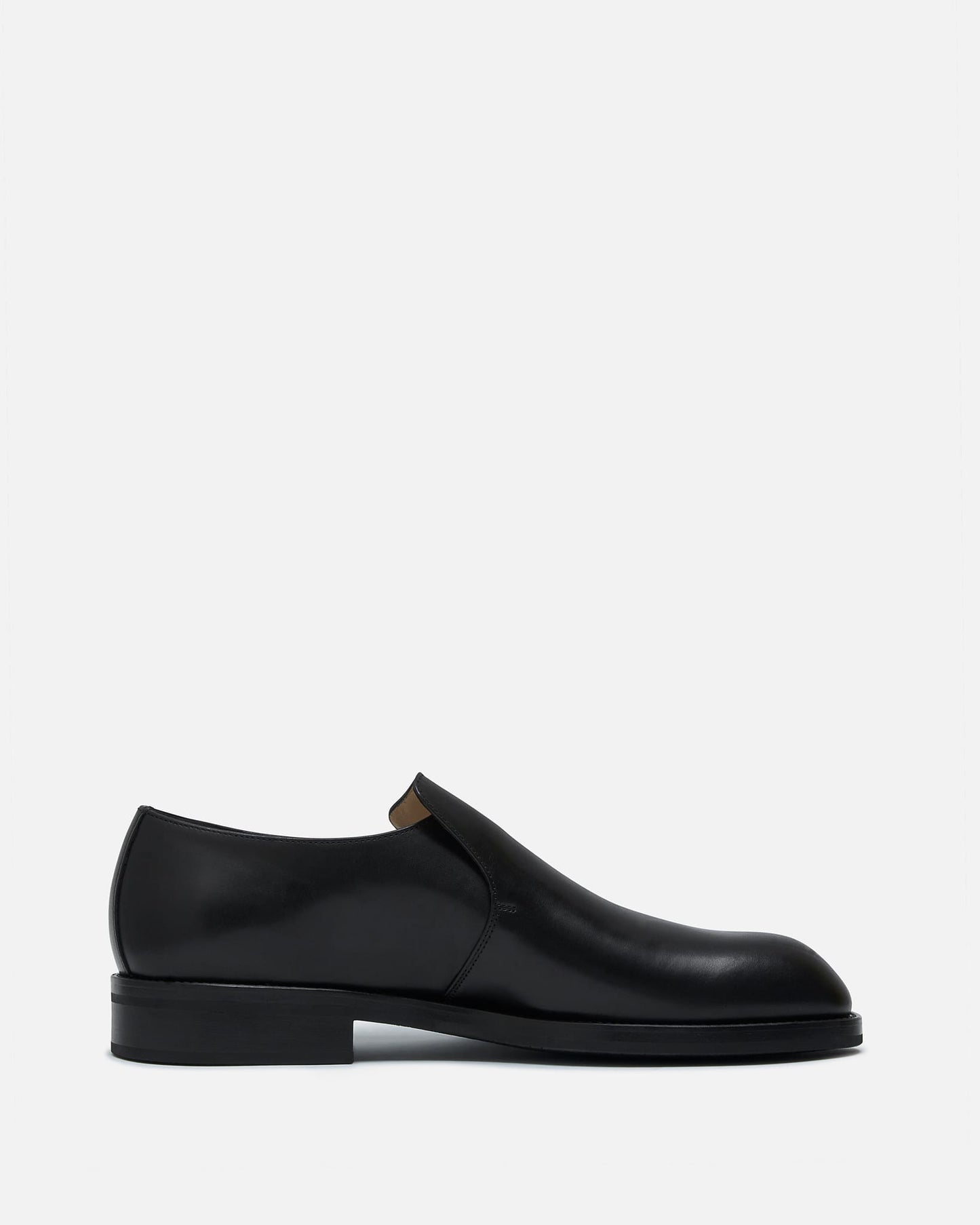 LEMAIRE Men's Shoes Formal Slip On in Black