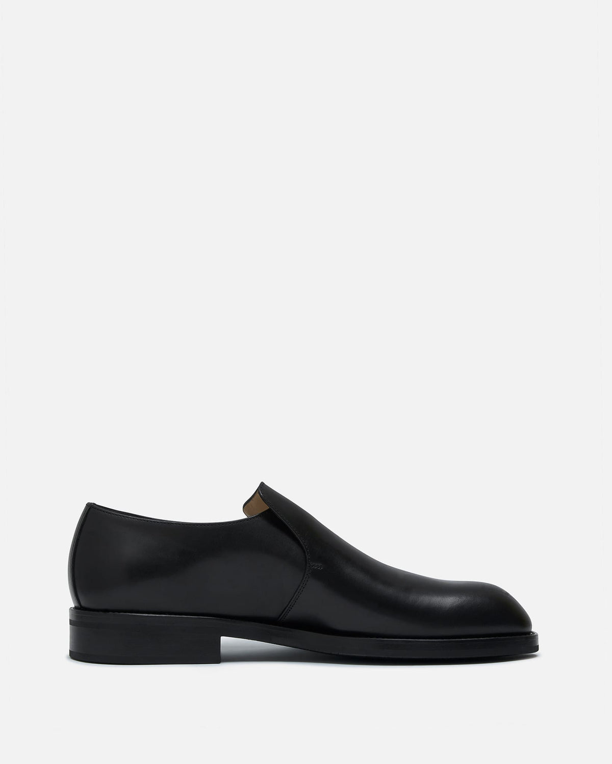 LEMAIRE Men's Shoes Formal Slip On in Black