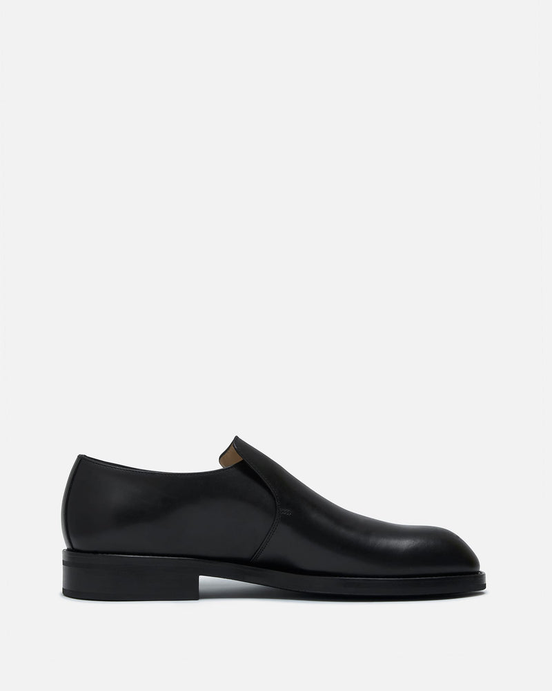 LEMAIRE Men's Shoes Formal Slip On in Black