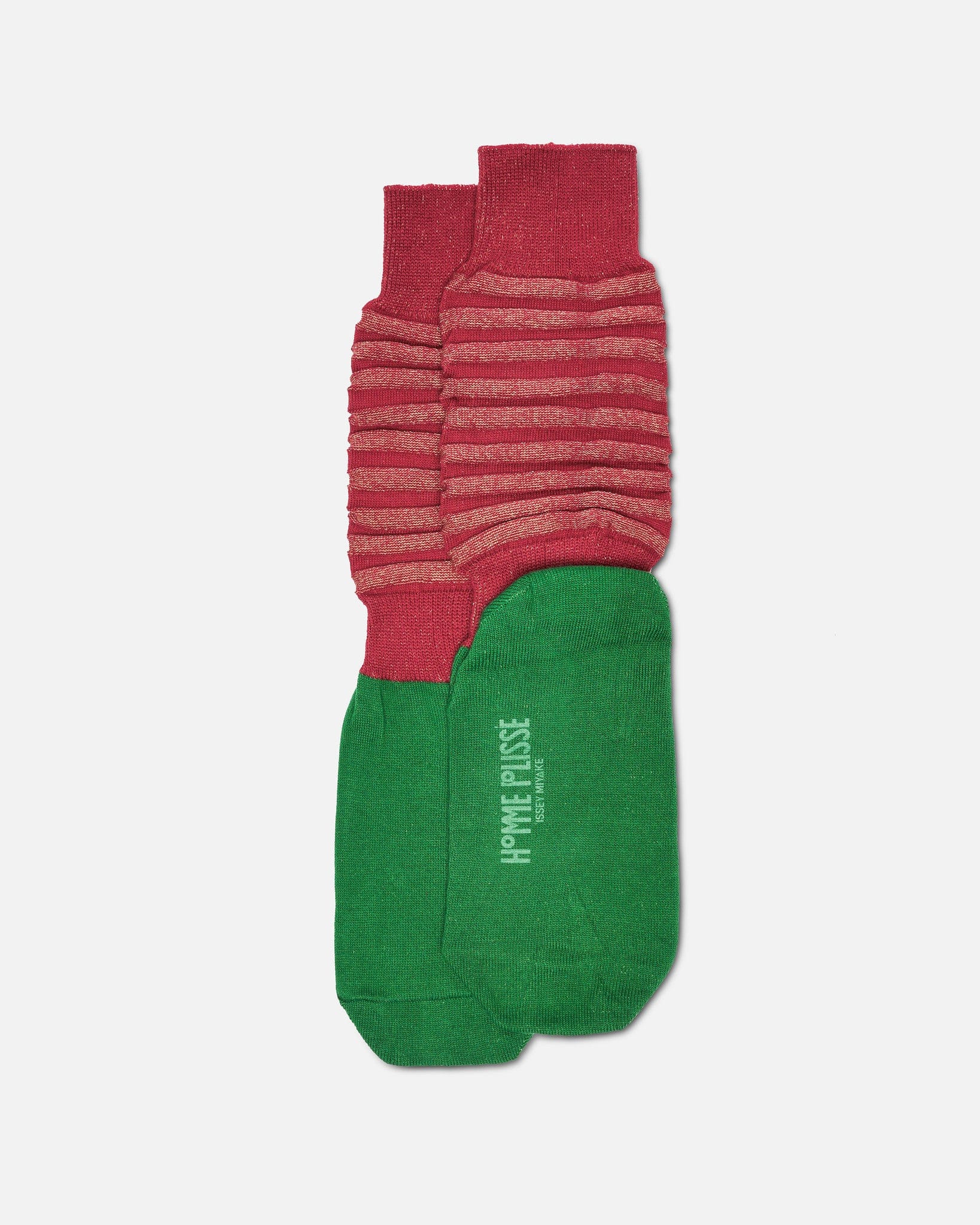 Fruitful Socks in Apple – SVRN
