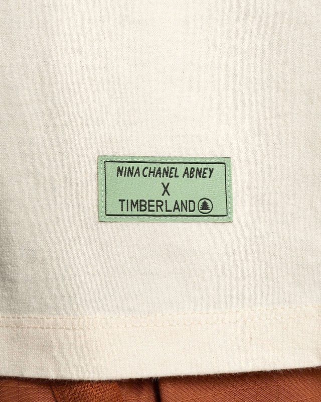 Timberland Hoodie x Nina Chanel Abney in Grey - Size XL