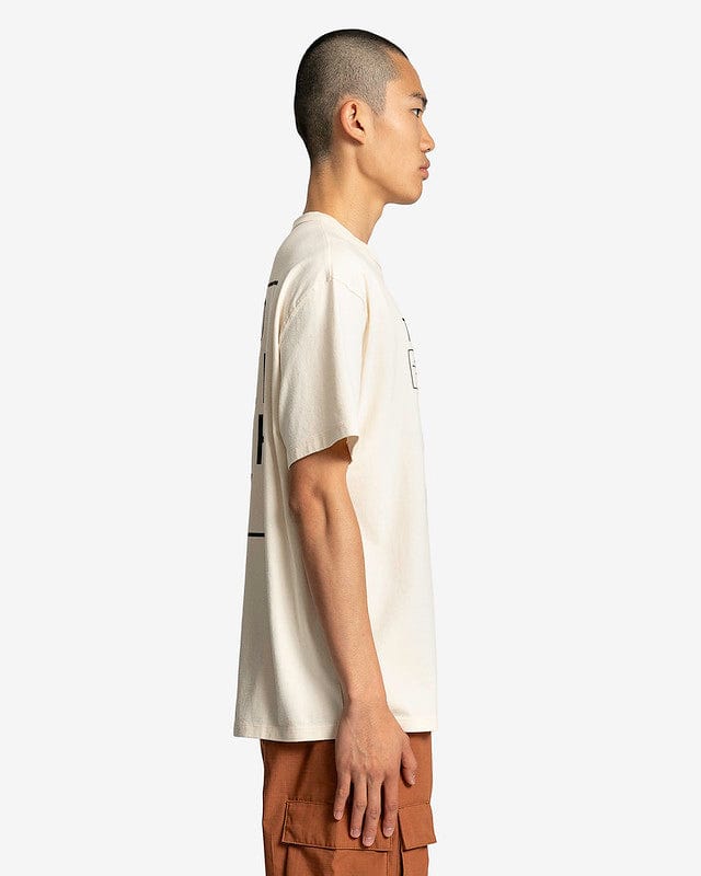 Future73 x Nina Chanel Relaxed Tee in Undyed – SVRN