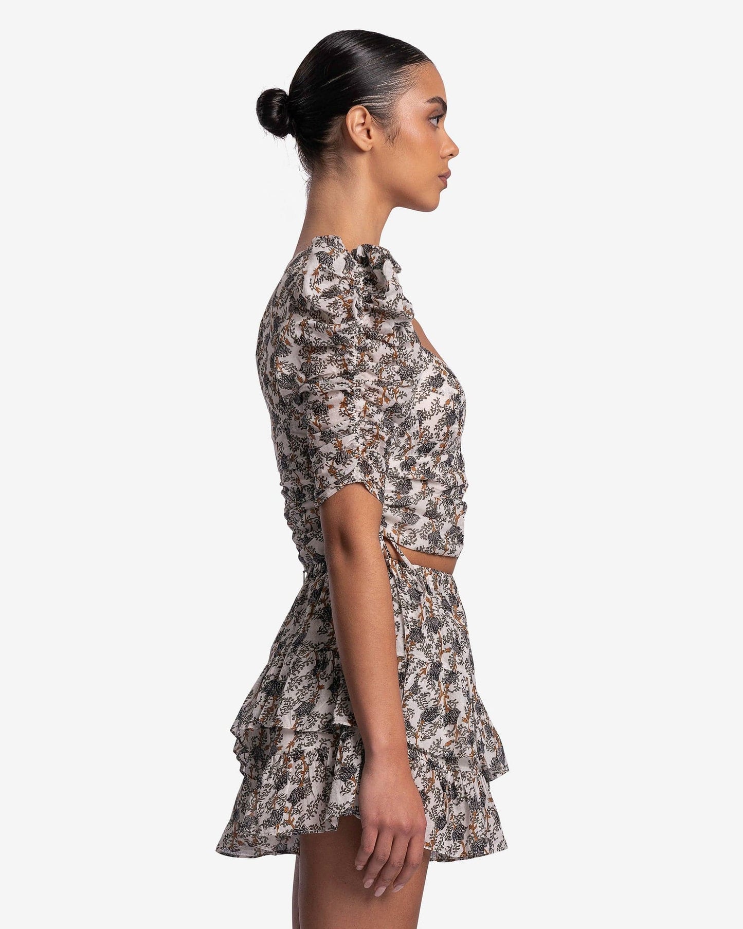 Isabel Marant Etoile Women Tops Galaor Top in Khaki